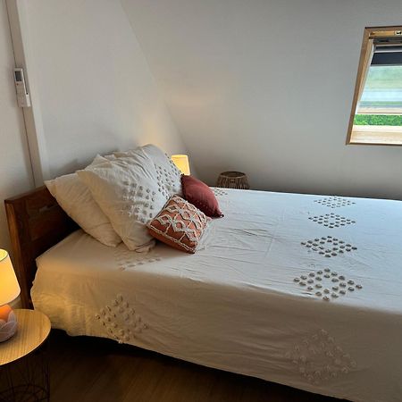Apartament Bleu Horizon Le Gosier  Zewnętrze zdjęcie