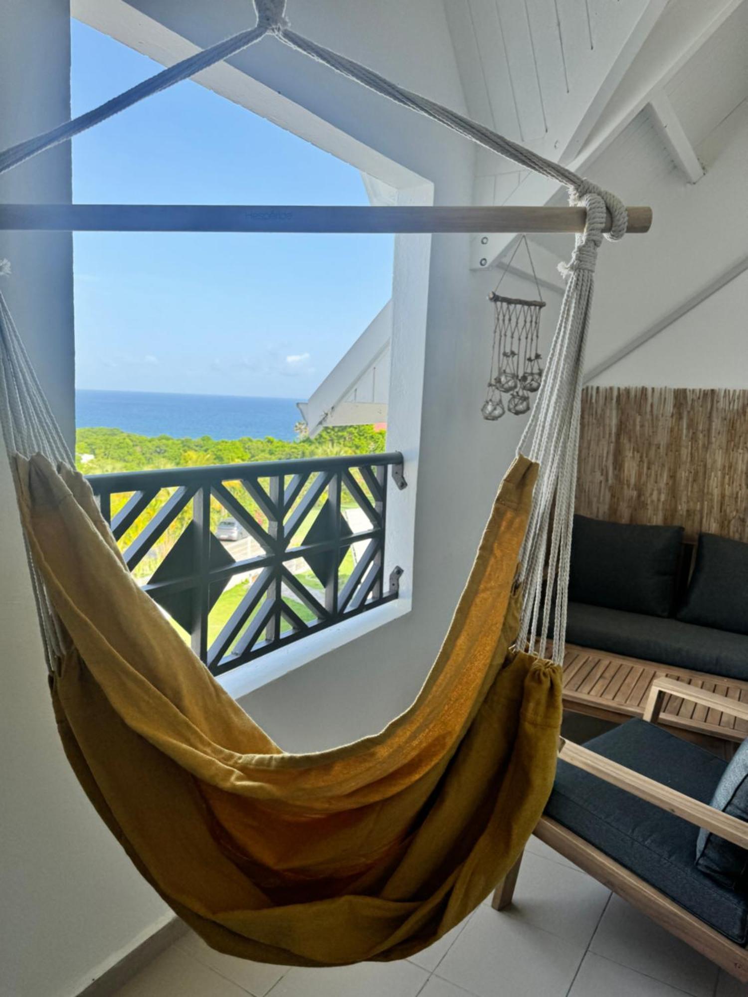 Apartament Bleu Horizon Le Gosier  Zewnętrze zdjęcie