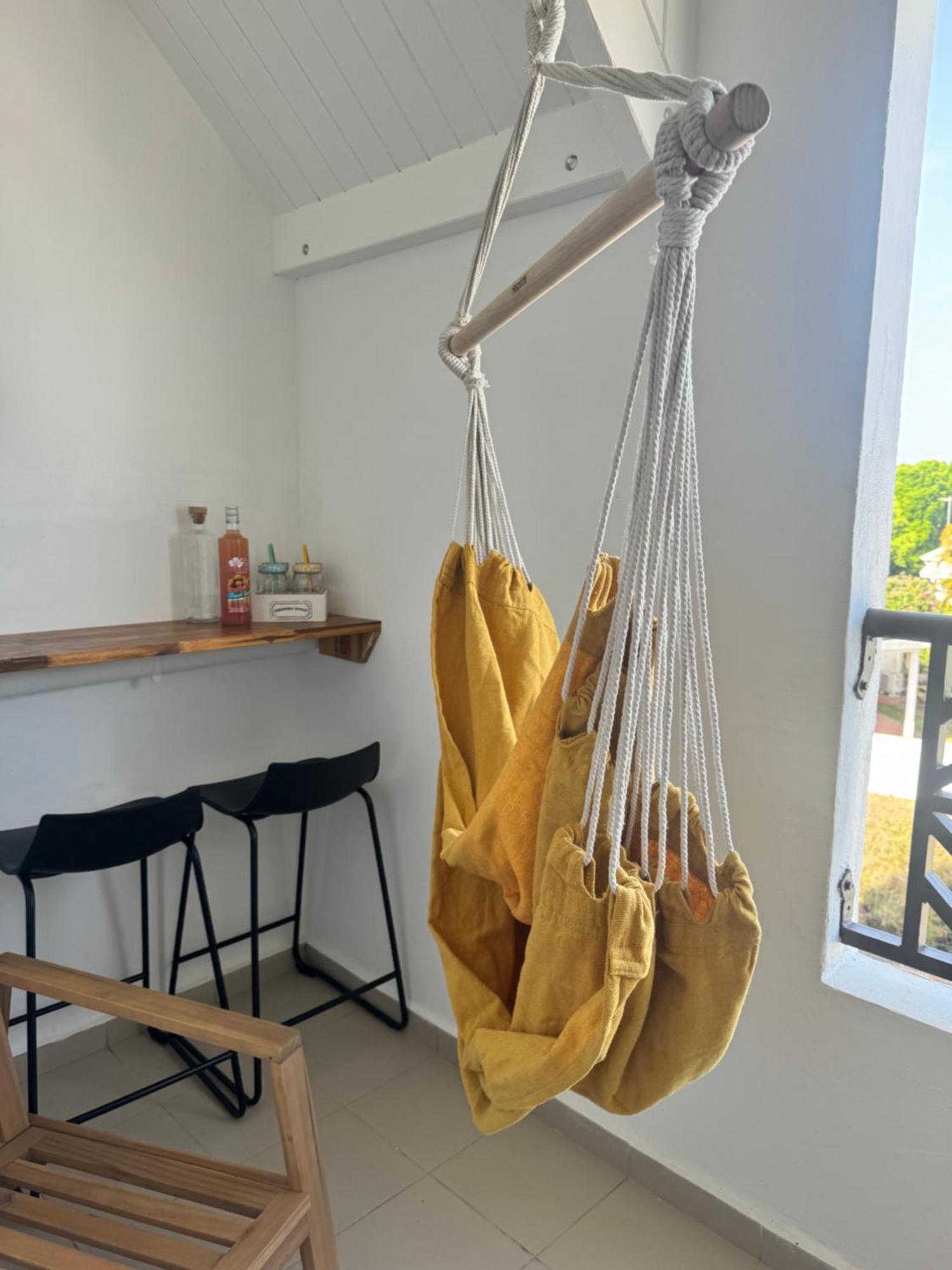 Apartament Bleu Horizon Le Gosier  Zewnętrze zdjęcie