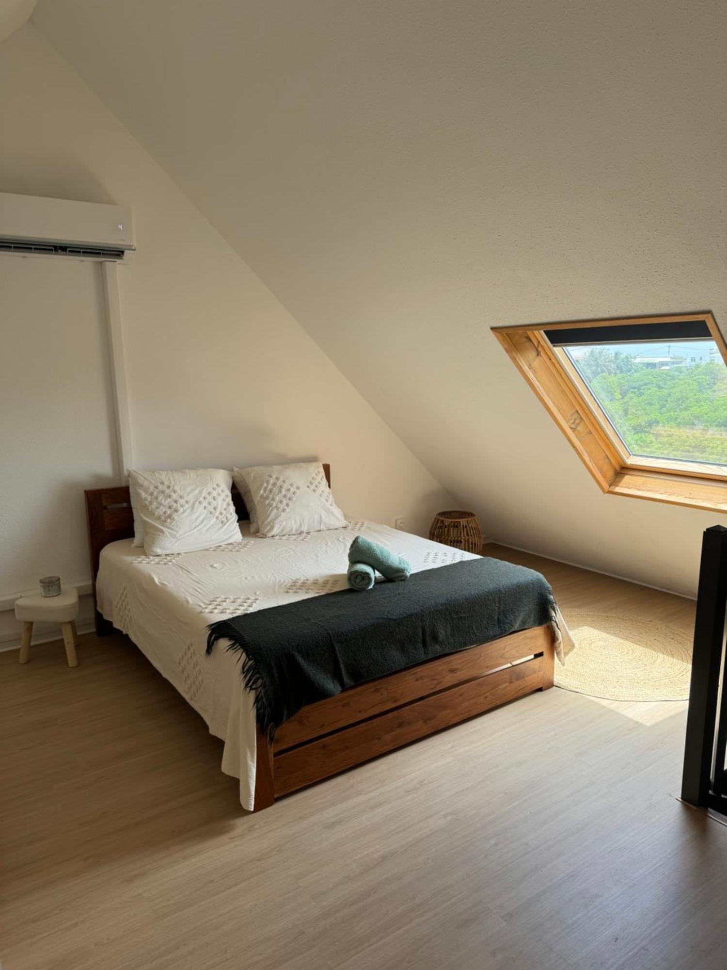 Apartament Bleu Horizon Le Gosier  Zewnętrze zdjęcie