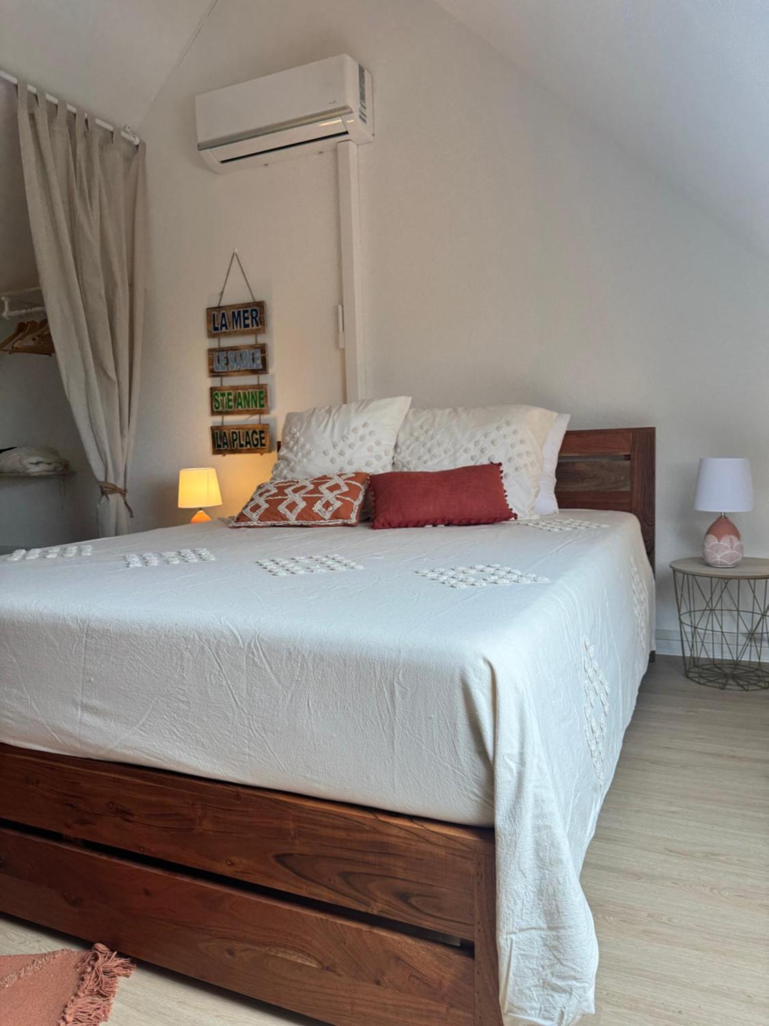 Apartament Bleu Horizon Le Gosier  Zewnętrze zdjęcie