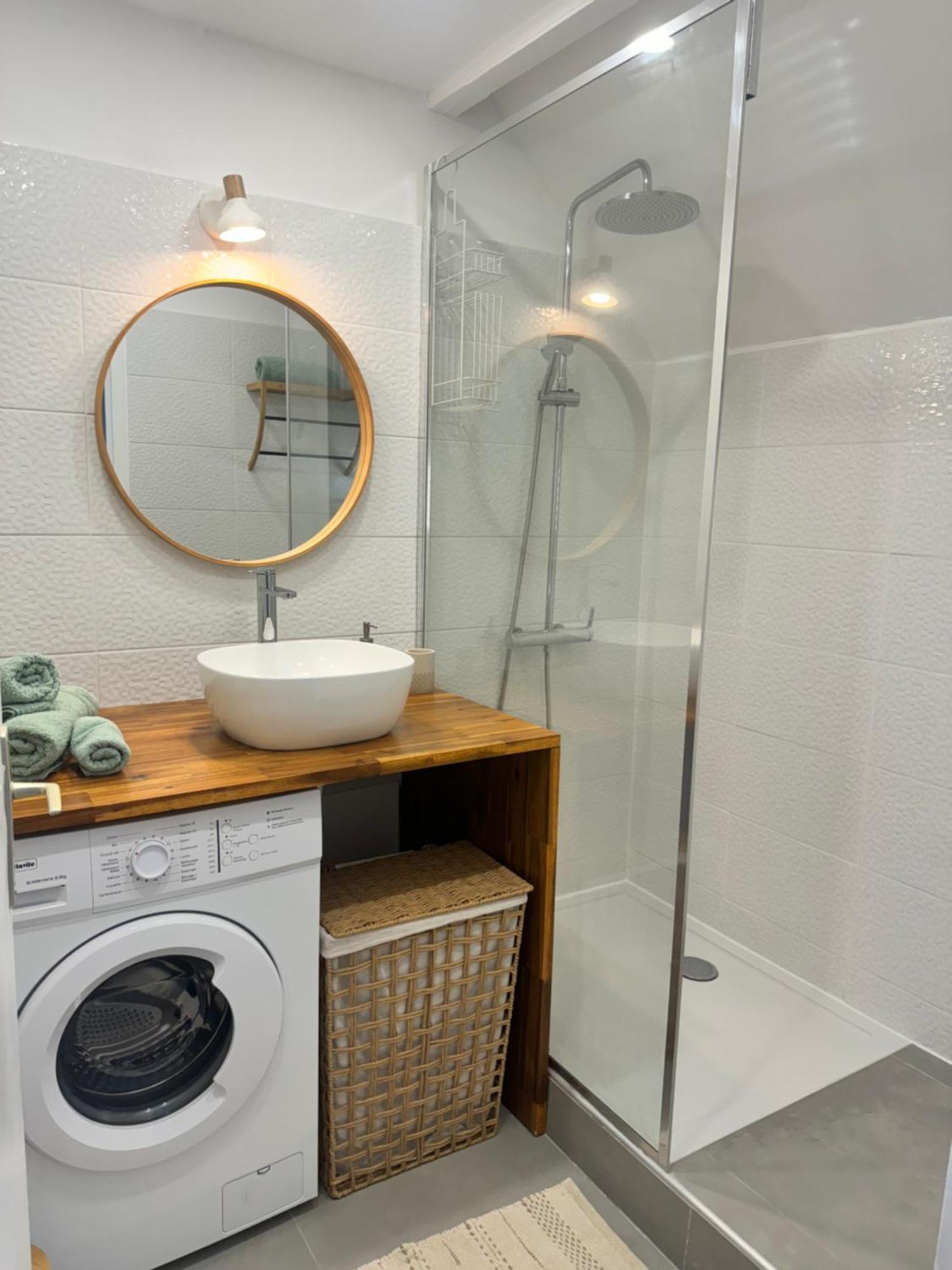Apartament Bleu Horizon Le Gosier  Zewnętrze zdjęcie