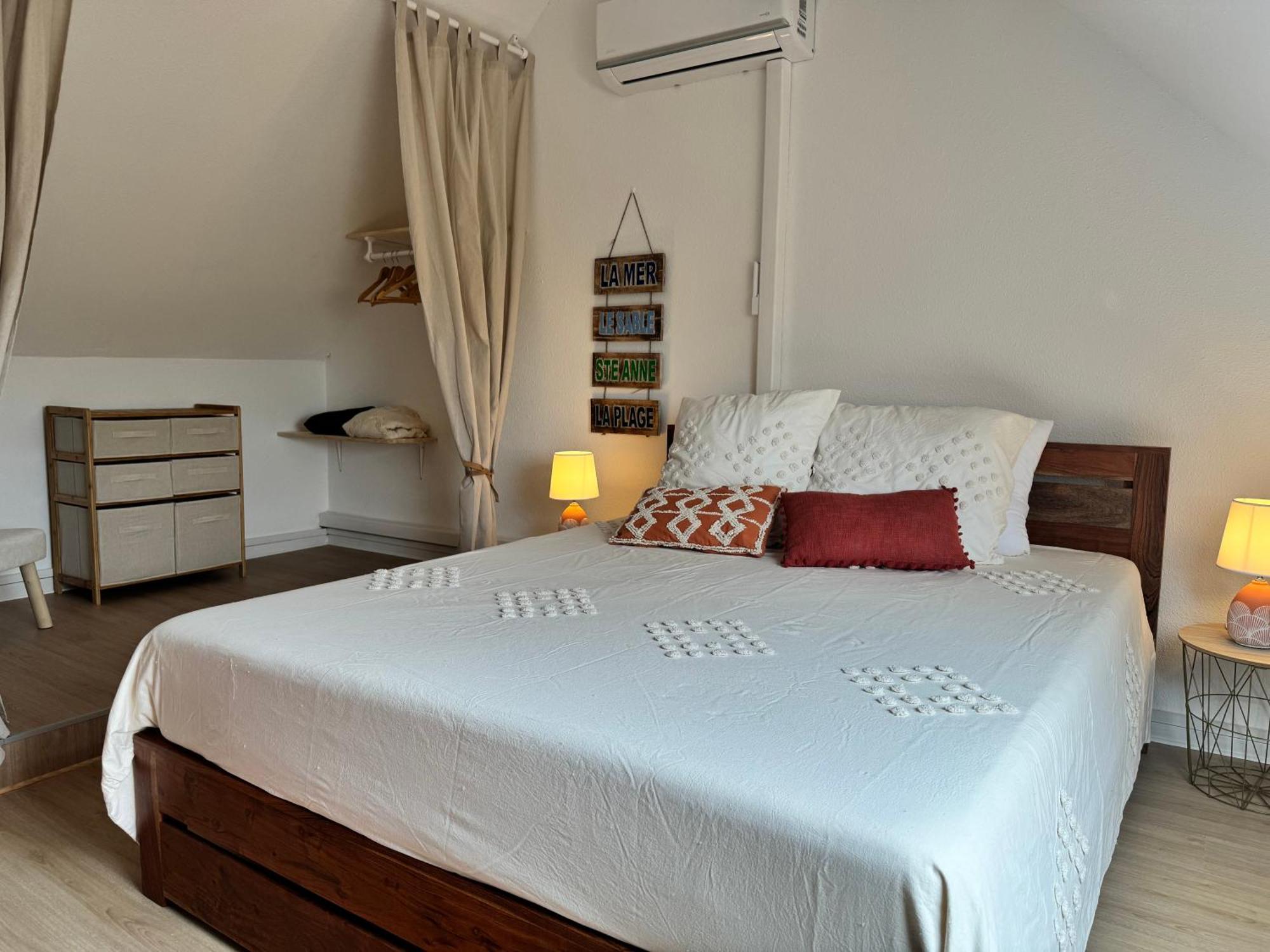 Apartament Bleu Horizon Le Gosier  Zewnętrze zdjęcie