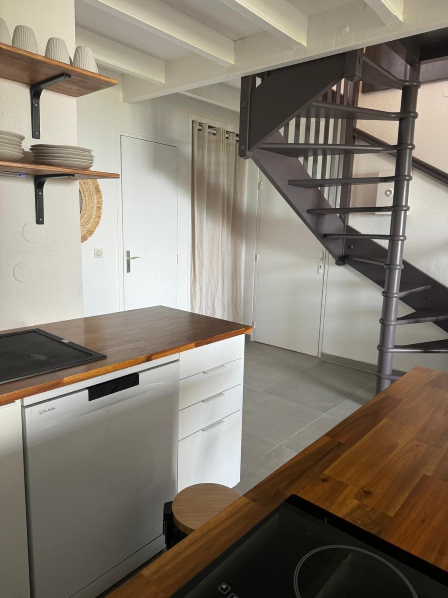 Apartament Bleu Horizon Le Gosier  Zewnętrze zdjęcie
