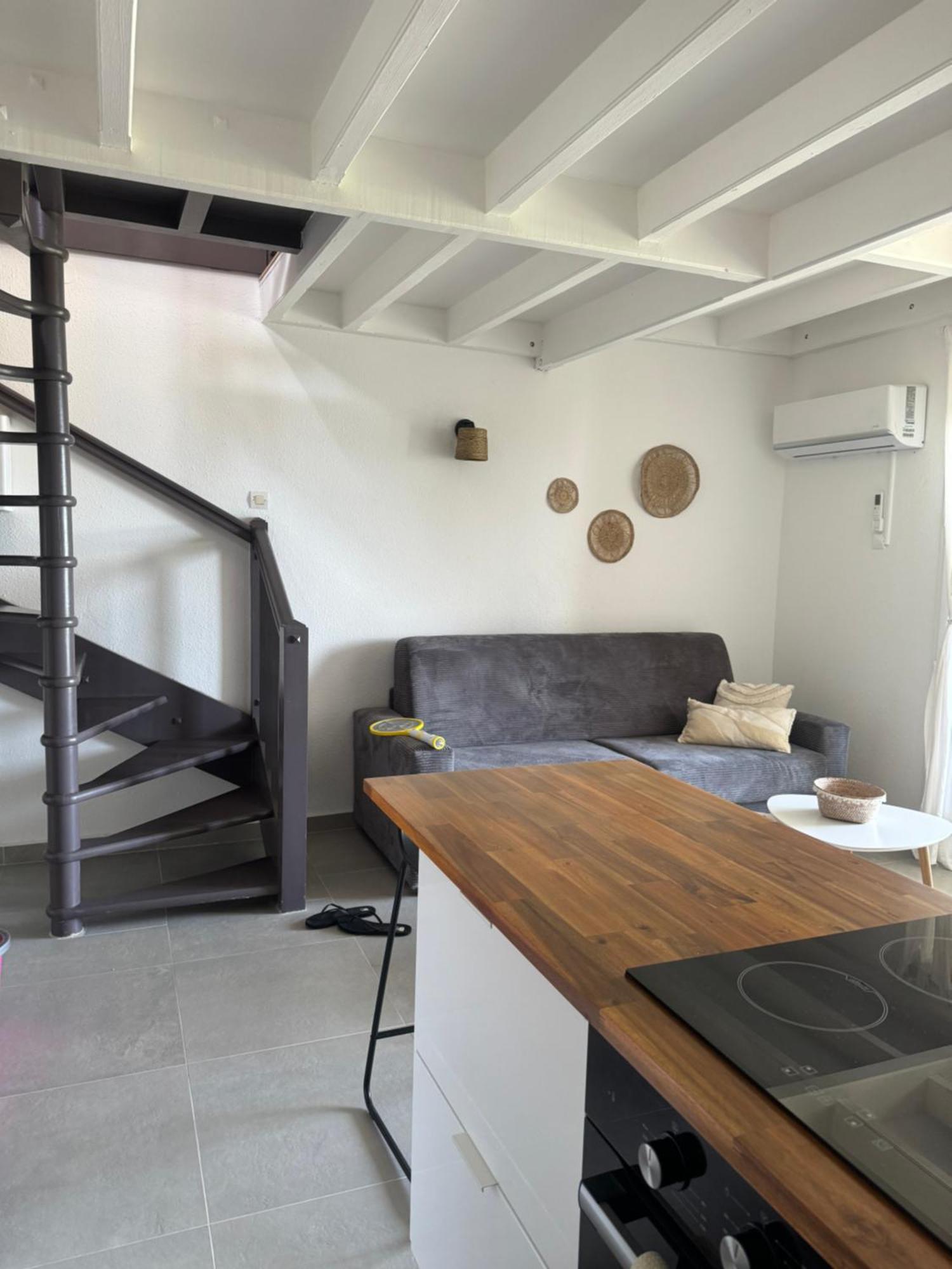 Apartament Bleu Horizon Le Gosier  Zewnętrze zdjęcie