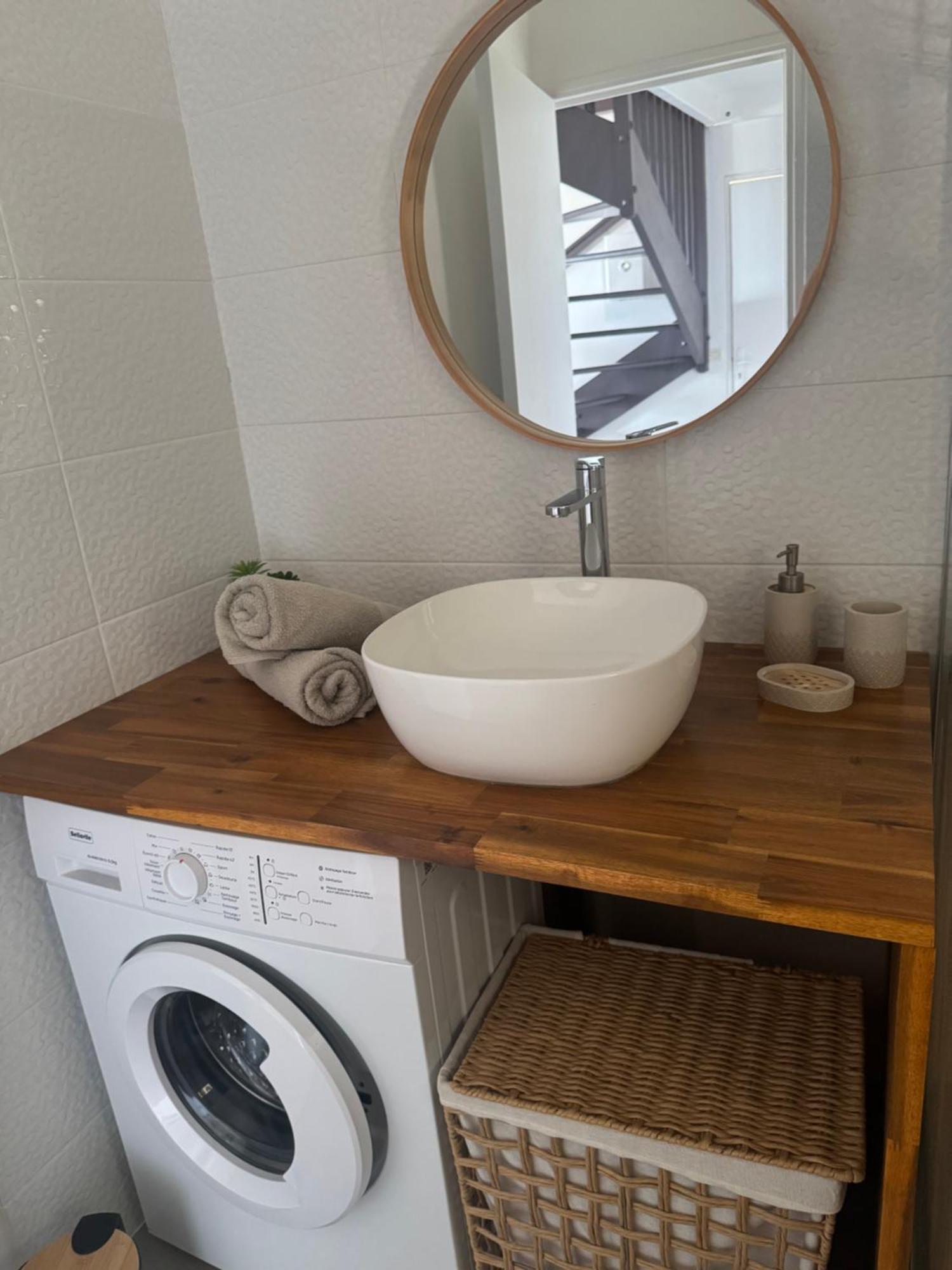 Apartament Bleu Horizon Le Gosier  Zewnętrze zdjęcie