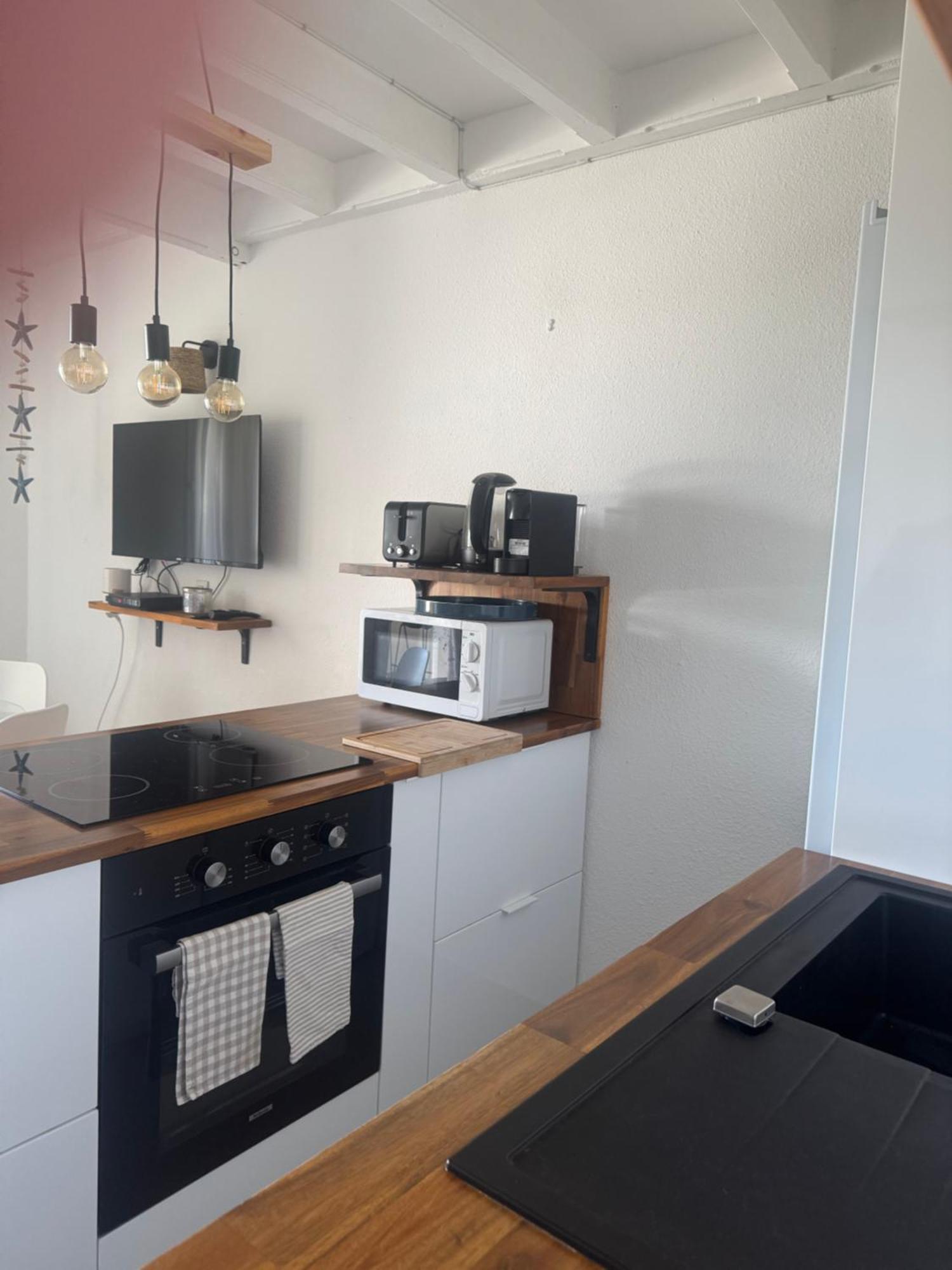 Apartament Bleu Horizon Le Gosier  Zewnętrze zdjęcie